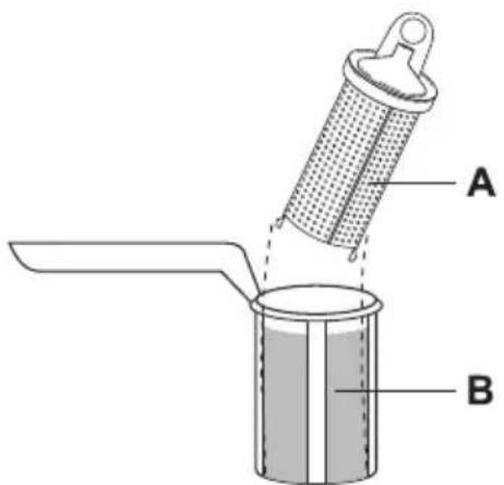 Atag VA6311QF - De filters reinigen - 2