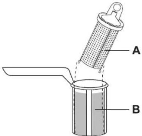 Atag VA6311QF - Cleaning the filters - 2