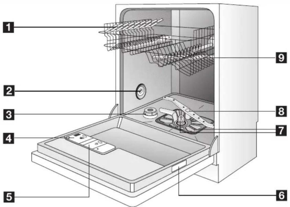 Atag VA6311QF - Product description - 1
