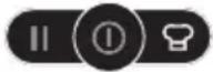 Atag HIDD9472LV - Utilisation des touches tactiles - 3
