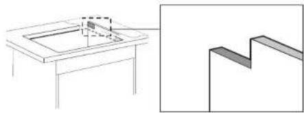 Atag HG6193A - please note - 1