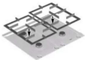 Atag HG6193A - flame failure device (HG61..B/HG76..B/HG91..B/HG96..B) - 10