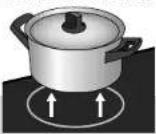 Atag HL6011C - during use - 2