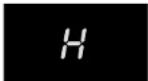 Atag HL6011C - residual-heat indicator - 1