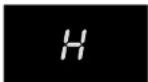 Atag HL6011C - restwarmte-indicatie - 1