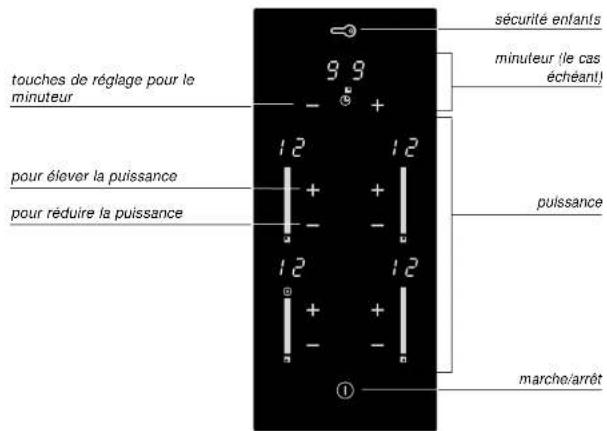 Atag HL6011C - 3