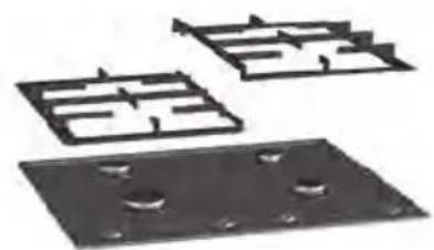 Atag HG7792CB - Algemeen - 2