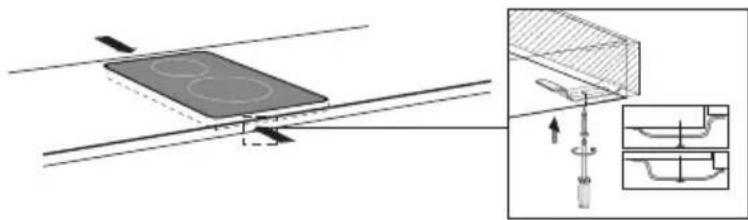 Atag WO3111MBF - Inductiekookplaat - 1