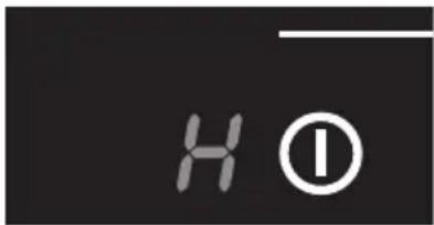 Atag WO3111MBF - Uitschakelen - 1