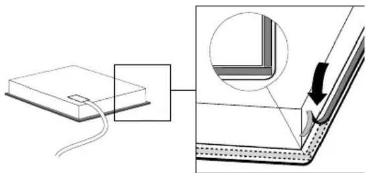 Atag WO3111MBF - Inductiekookplaat - 3