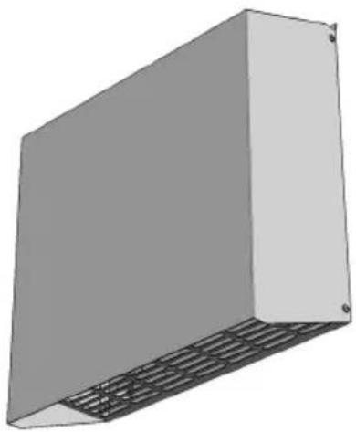 Atag WM106BI - Beschrijving - 1