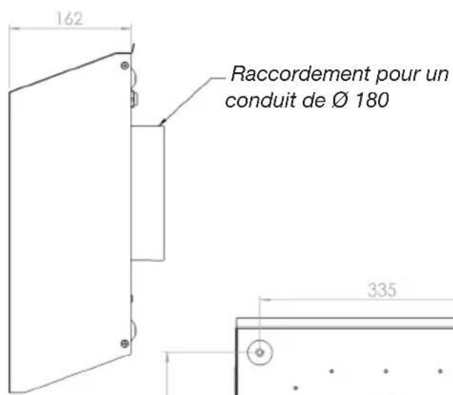 Atag WM106BI - Dimensions - 3