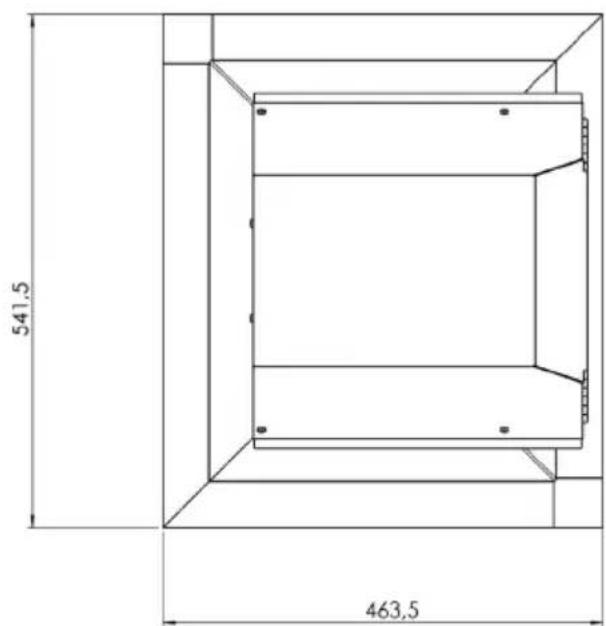 Atag WM106BI - Montage - 6