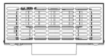 Atag WM106BI - Dimensions - 2
