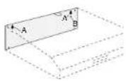 Atag WCA.2 - Montagemöglichkeiten - 1