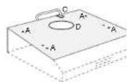 Atag WCA.2 - fitting possibilities - 3