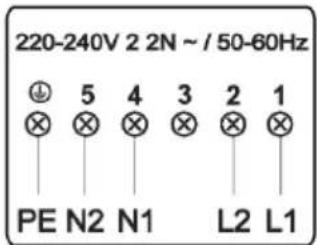 Atag HI26471SVR - Elektrischeinstallatie - 3