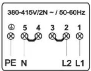 Atag HI26471SVR - Elektrischeinstallatie - 2