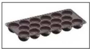 Atag KD84178BFC - Support pour bouteilles en bois (BottleTray) - 1