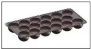 Atag KD84178BFC - Glazen draagplateaus - 3