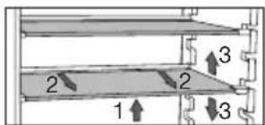 Atag KD84178BFC - LED-Innenbeleuchtung - 4