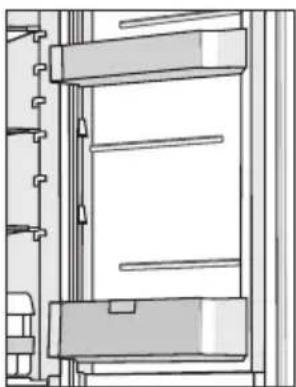 Atag KD84178BFC - LED-Innenbeleuchtung - 3