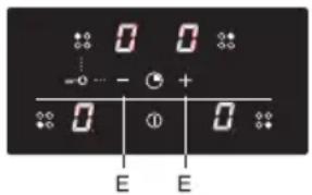Atag HI6471D1 - Switching off - 1