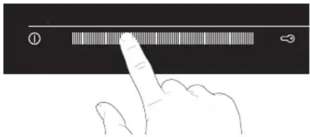 Atag HI7471EV - Utilisation des touches tactiles - 1