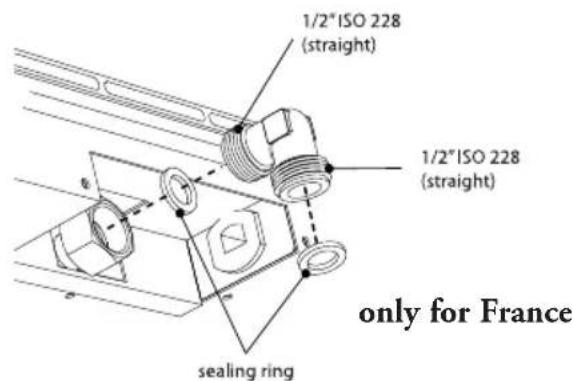 Atag HG1111M - Preparing the hob - 2
