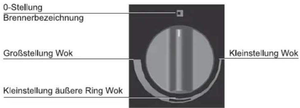 Atag HG1111M - Wokbrenner - 1