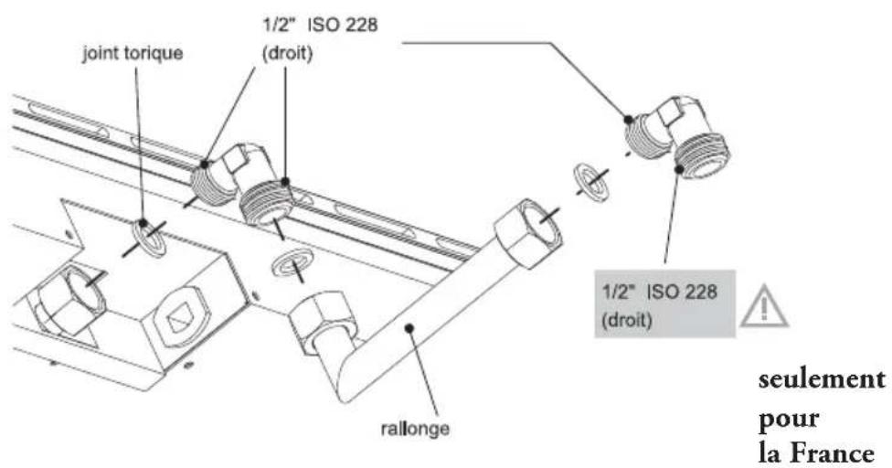 Atag HG1111M - Preparation de la plaque de cuisson - 4
