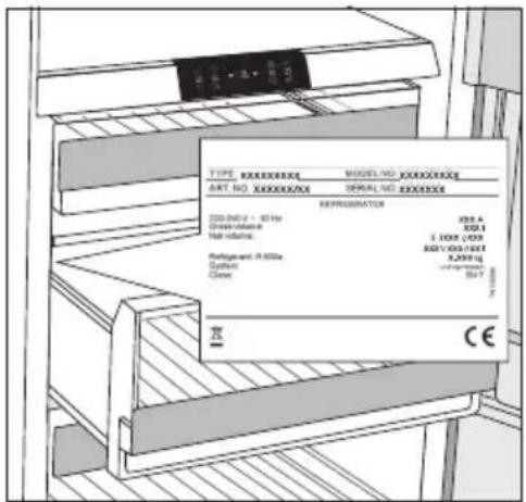 Atag KD84178AFC - Choix de l'emplacement - 1