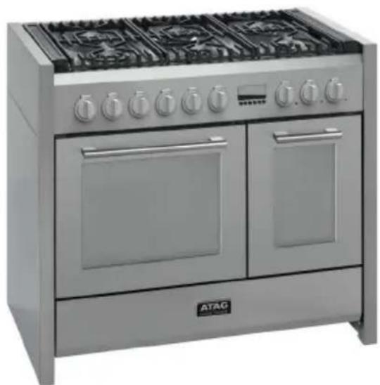 Atag FG1011DB - ATAG - 1