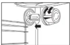 Atag FG1011DB - Revêtement émaillé spécial - 1