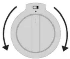 Atag FG1011DB - Utilisation du petit four (FG1011/FG1070/FG1211) - 1