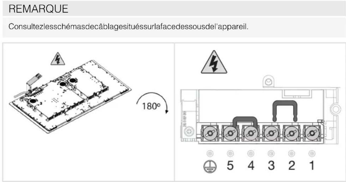 Atag IG9571MBB - Raccordementélectrique - 3