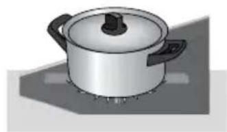 Atag IG9571MBB - Casseroles - 2