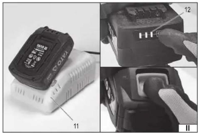 Yato YT-82076 - 2