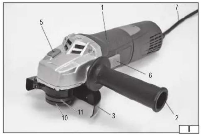 Yato YT-82089 - 1