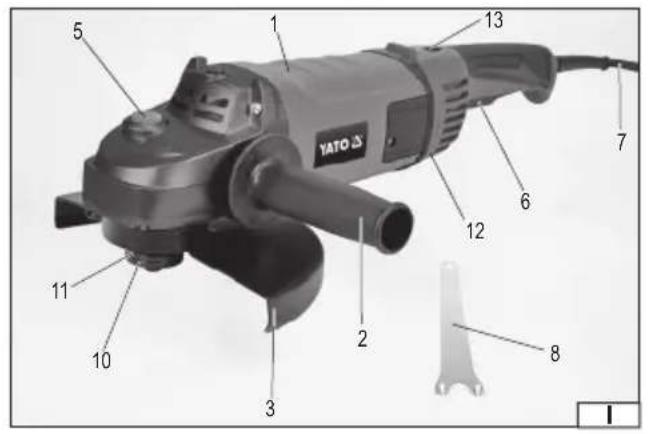 Yato YT-82106 - 1