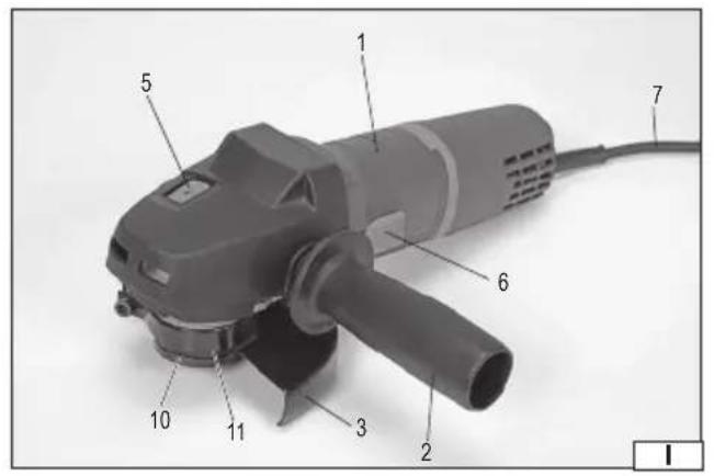Yato YT-82096 - 1