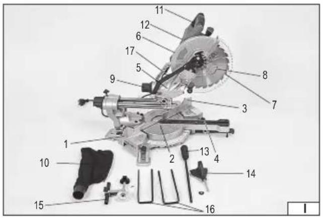 Yato YT-82173 - 1