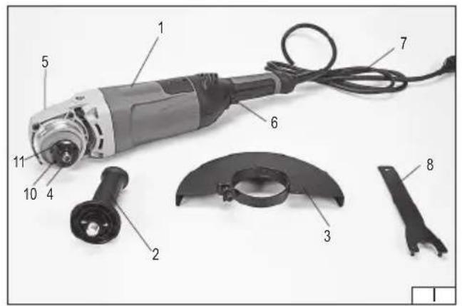 Yato YT-82110 - 1