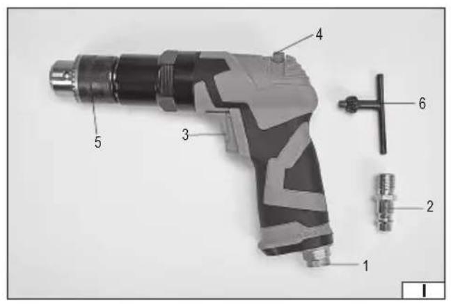 Yato YT-09703 - 1