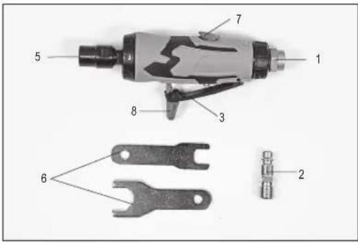 Yato YT-09633 - 1