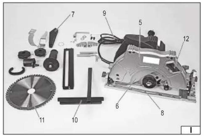 Yato YT-82155 - 1