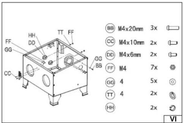 Yato YT-55840 - 1