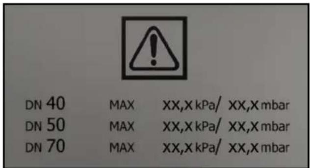 Kärcher IVM 40/24-2 M ACD - Symboler på apparatet - 2