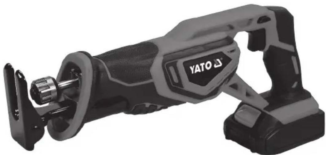 Yato YT-82815 - 1