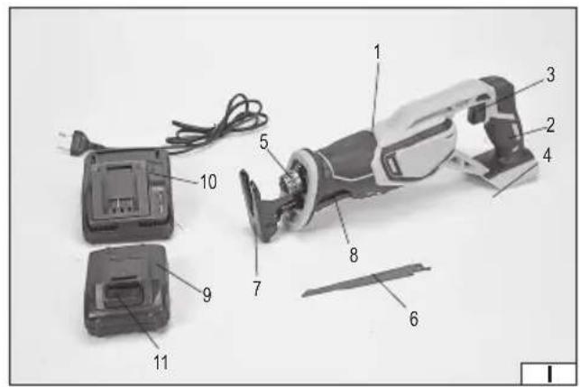 Yato YT-82815 - 1